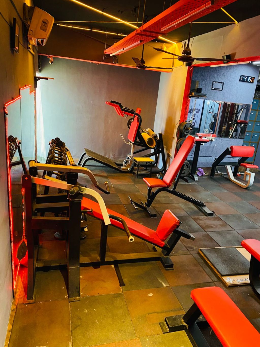 Strong And Lean Fitness gym