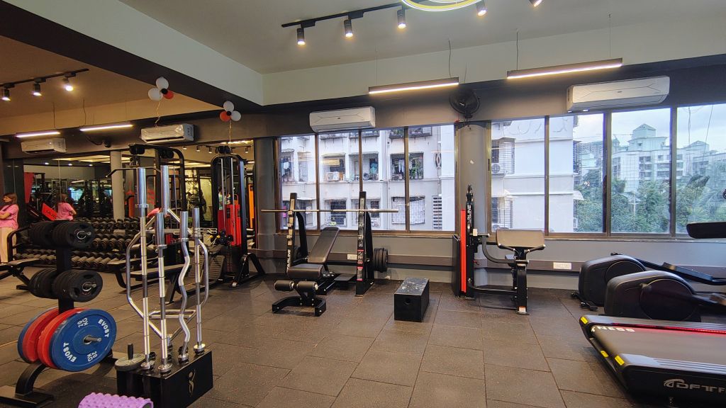 Vajra Fitness gym