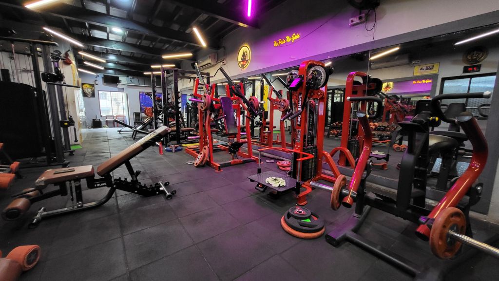 Jai Malhar gym