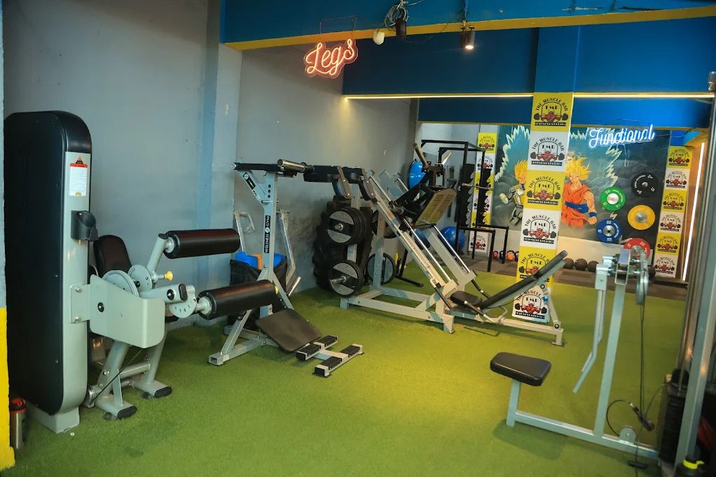 The Muscle Bar Fitness Studio photo 5