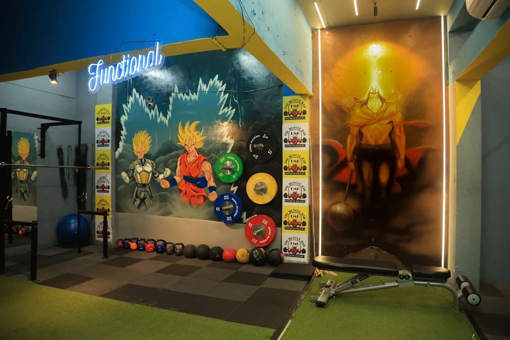 The Muscle Bar Fitness Studio photo 9