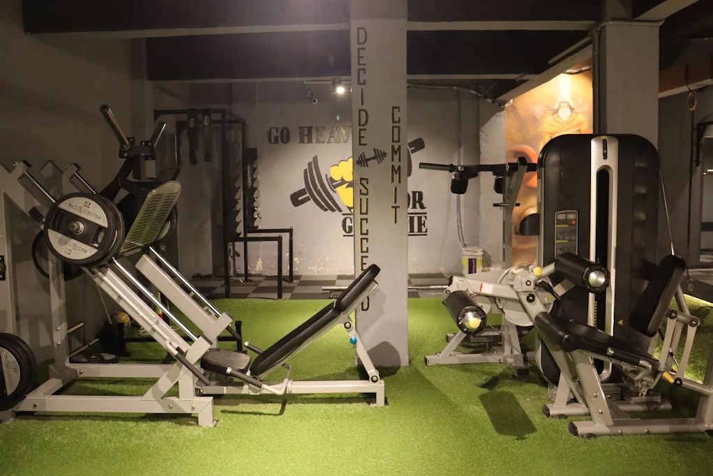 The Muscle Bar Fitness Studio photo 8