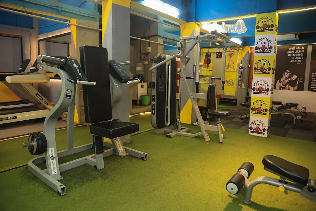 The Muscle Bar Fitness Studio photo 7