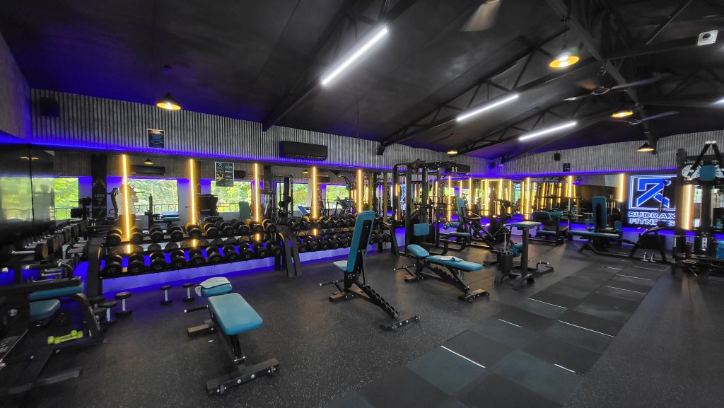 RudraX Fitness photo 9