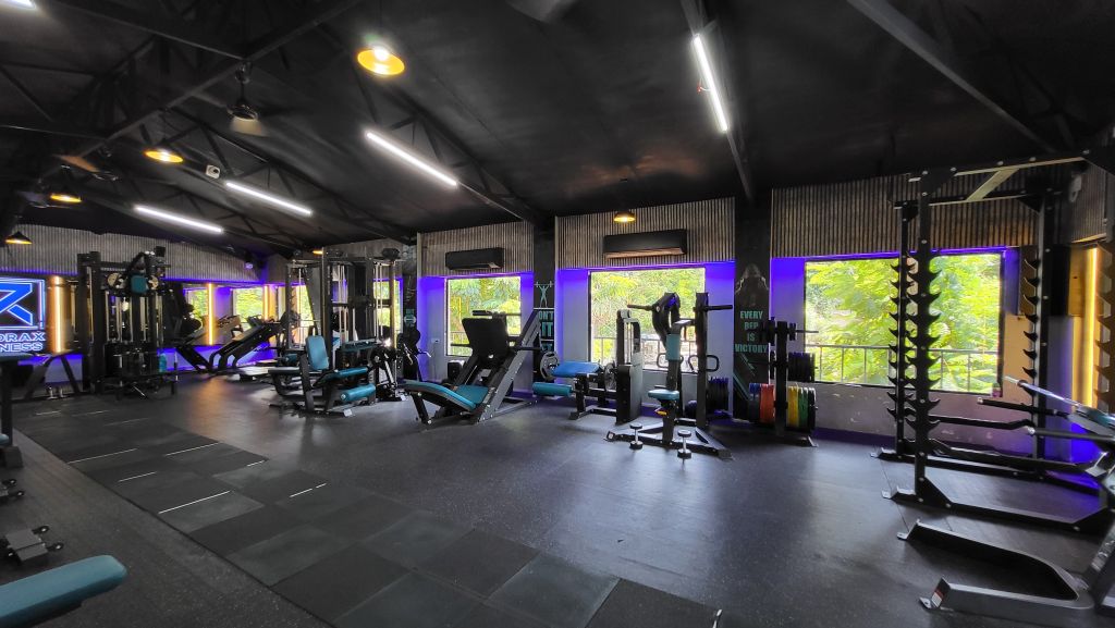 RudraX Fitness photo 5
