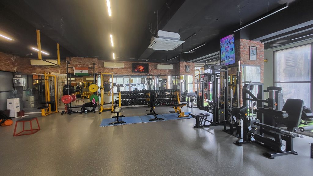 Bodycraft fitness & Wellness gym