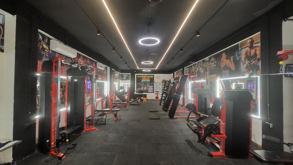 09 Fitness Culture gym