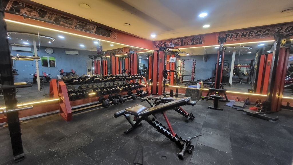 Fitness Zone photo 5