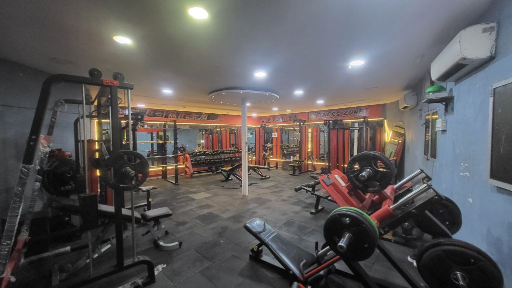 Fitness Zone photo 7