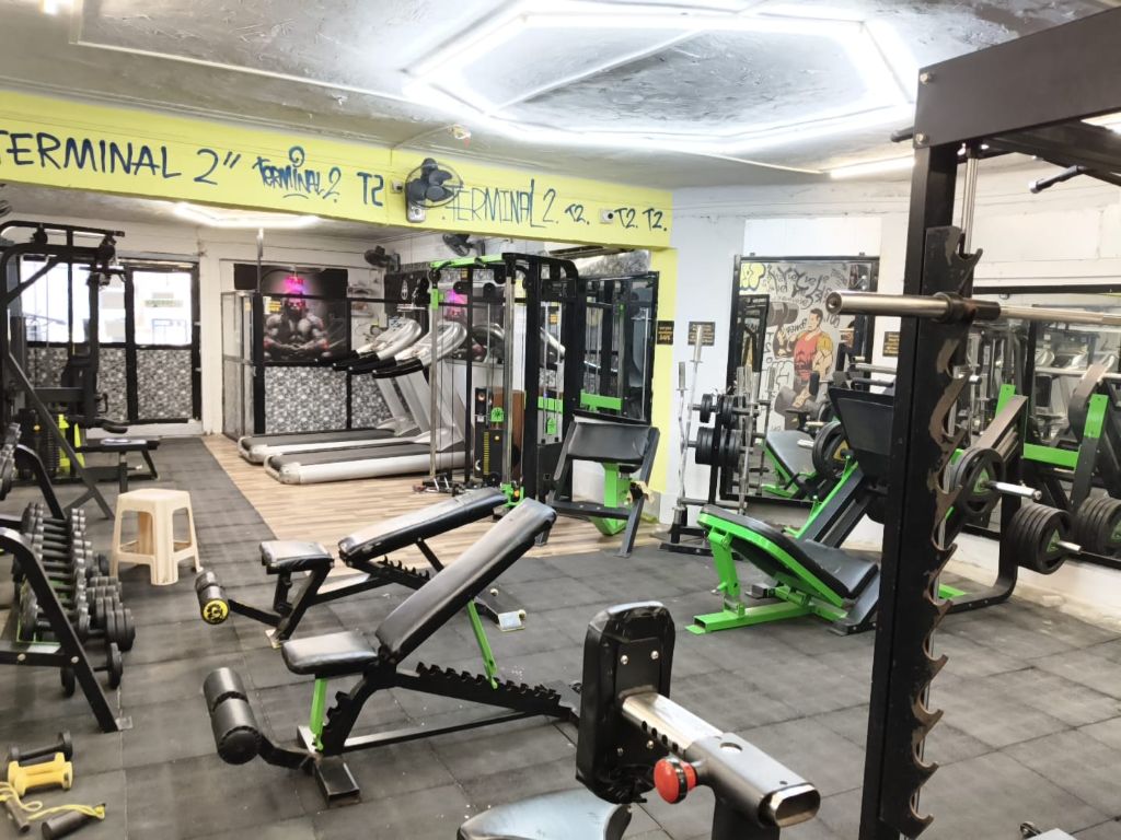 SN Explode -T2 gym