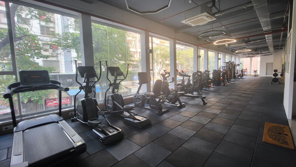 Sol Fittness gym