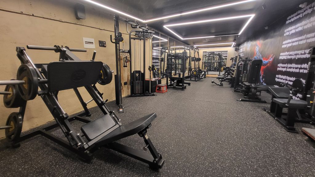 The Muscle Cage photo 5