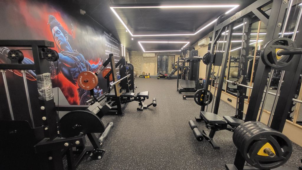 The Muscle Cage photo 6