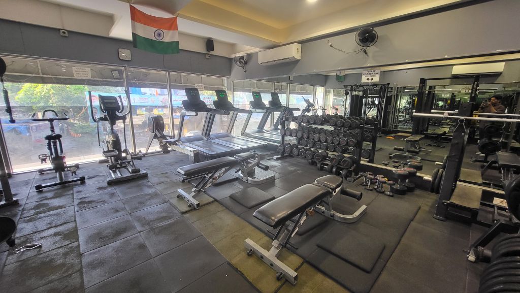 Bodylink Fitness gym