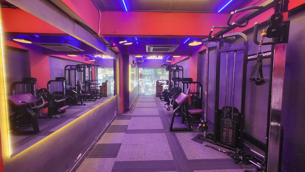 Flexfire Gym photo 10