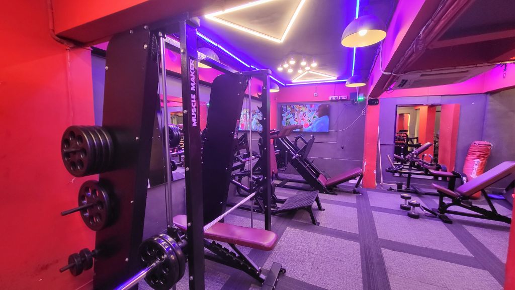 Flexfire Gym photo 11