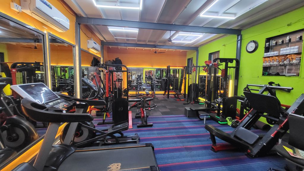 Power Trunk Fitness photo 10