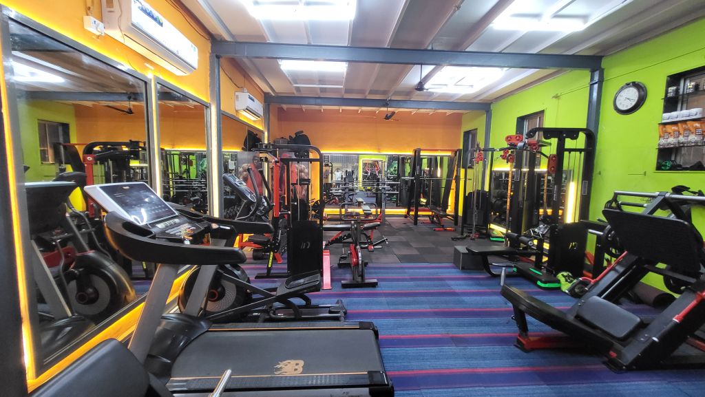 Power Trunk Fitness photo 5