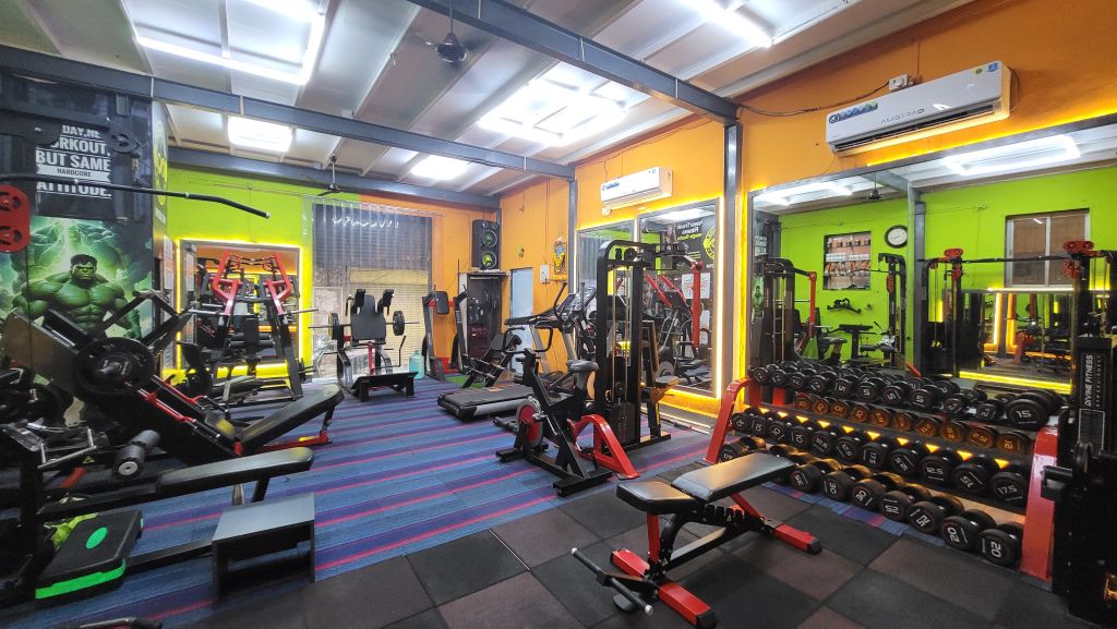 Power Trunk Fitness photo 12