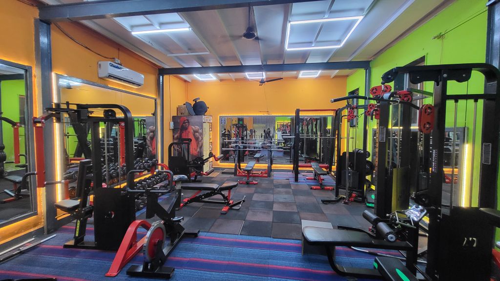 Power Trunk Fitness photo 6