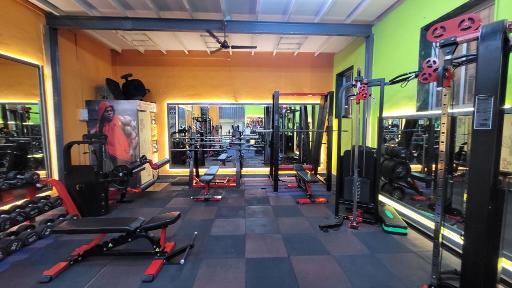 Power Trunk Fitness photo 11