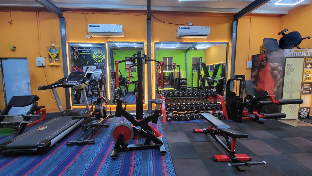 Power Trunk Fitness photo 9