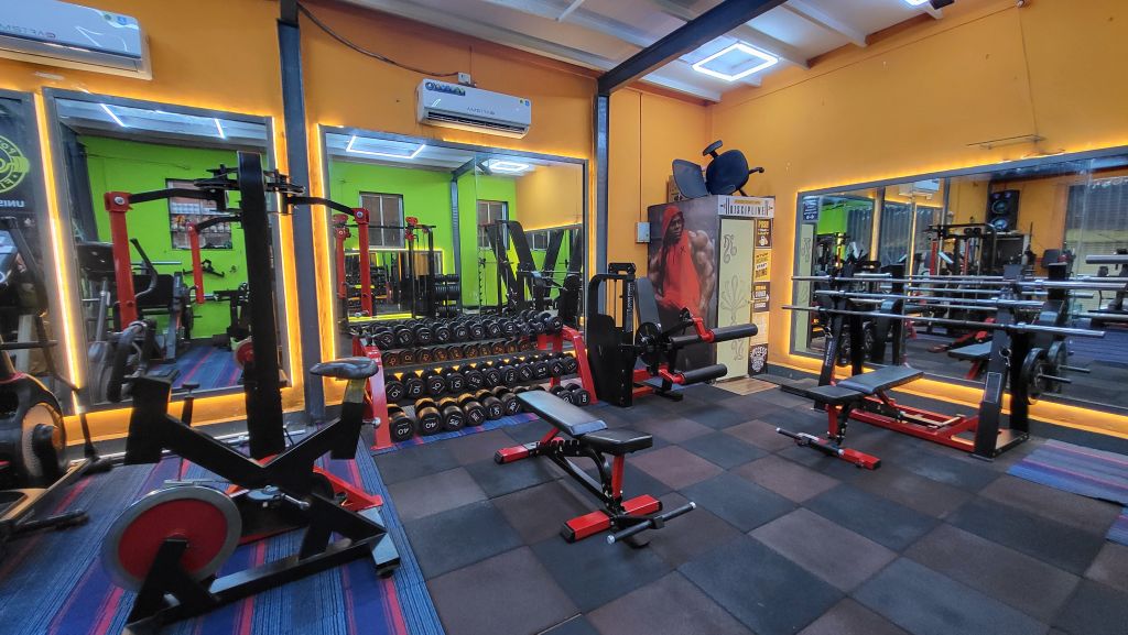 Power Trunk Fitness photo 8