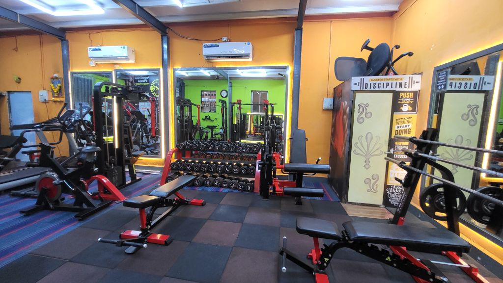 Power Trunk Fitness photo 7
