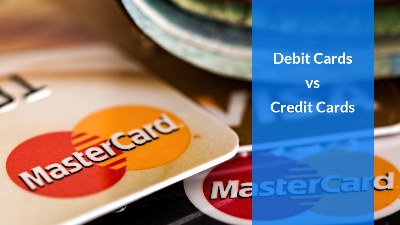 debit credit difference