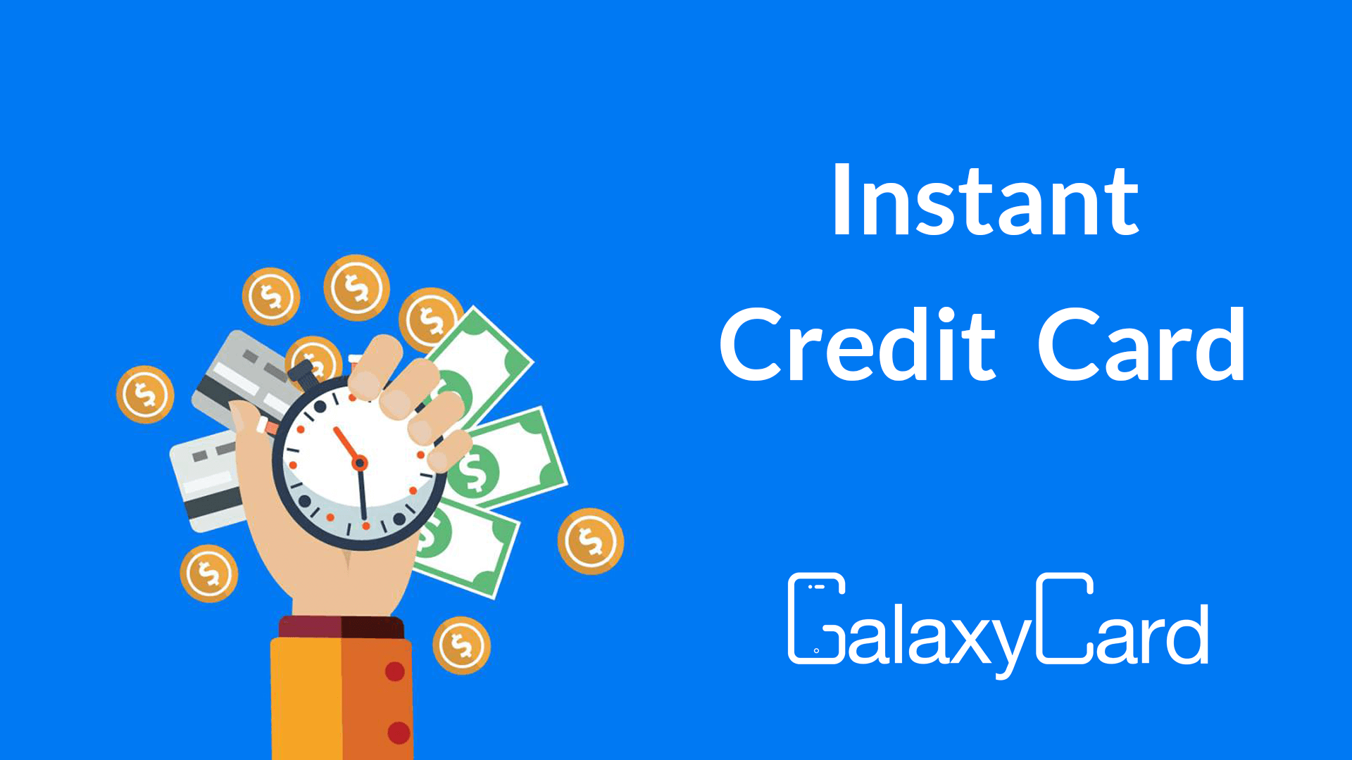 instant credit online shopping