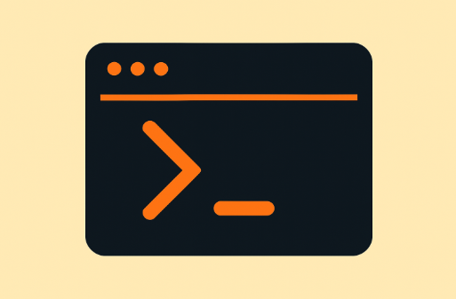 code example