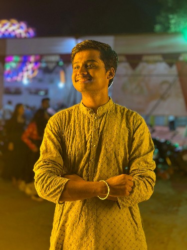 Aashirwad Mehare