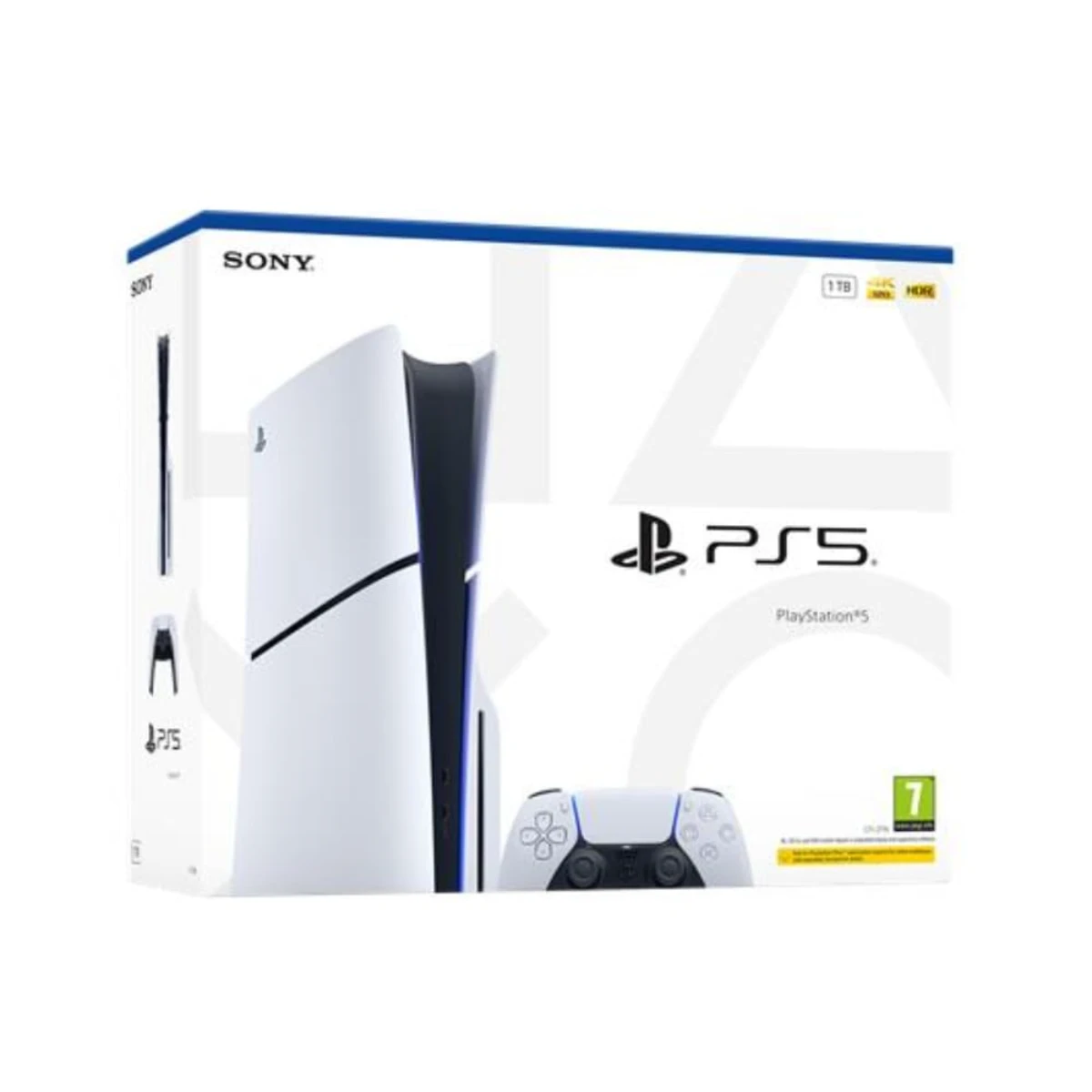 Sony PlayStation5 Gaming Console (Slim) - View 1