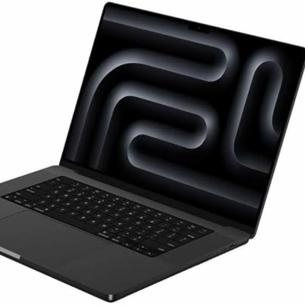 Apple 2026 MacBook Pro Laptop with Apple M5 Max chip with 18-core CPU and 32-core GPU: Built for AI, 16.2-inch Liquid Retina XDR Display, 36GB Unified Memory, 2TB SSD, Wi-Fi 7; Space Black - View 1
