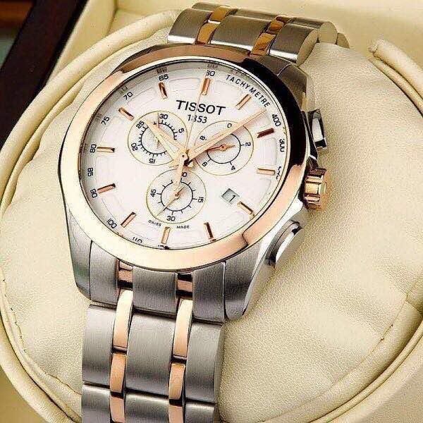 Buy Imported Men s Tissot Chain Watch World s first website