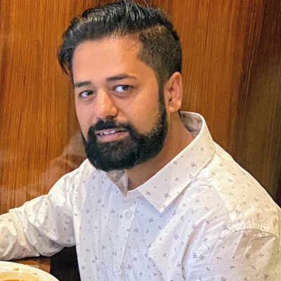 Prashant Nagrath