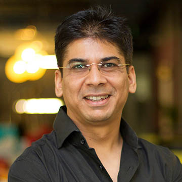 Mohit Saxena