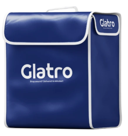 Glatro delivery bag