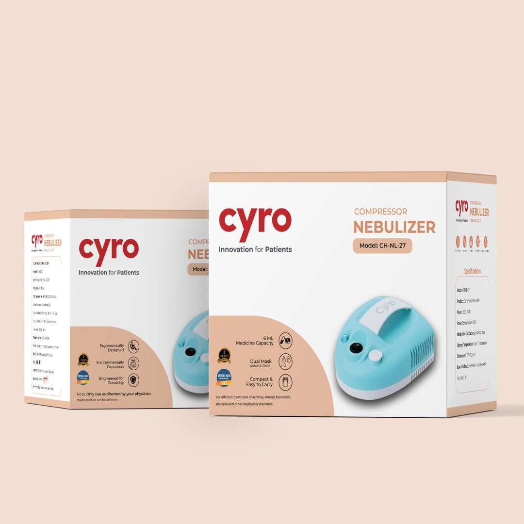 Nebulizers