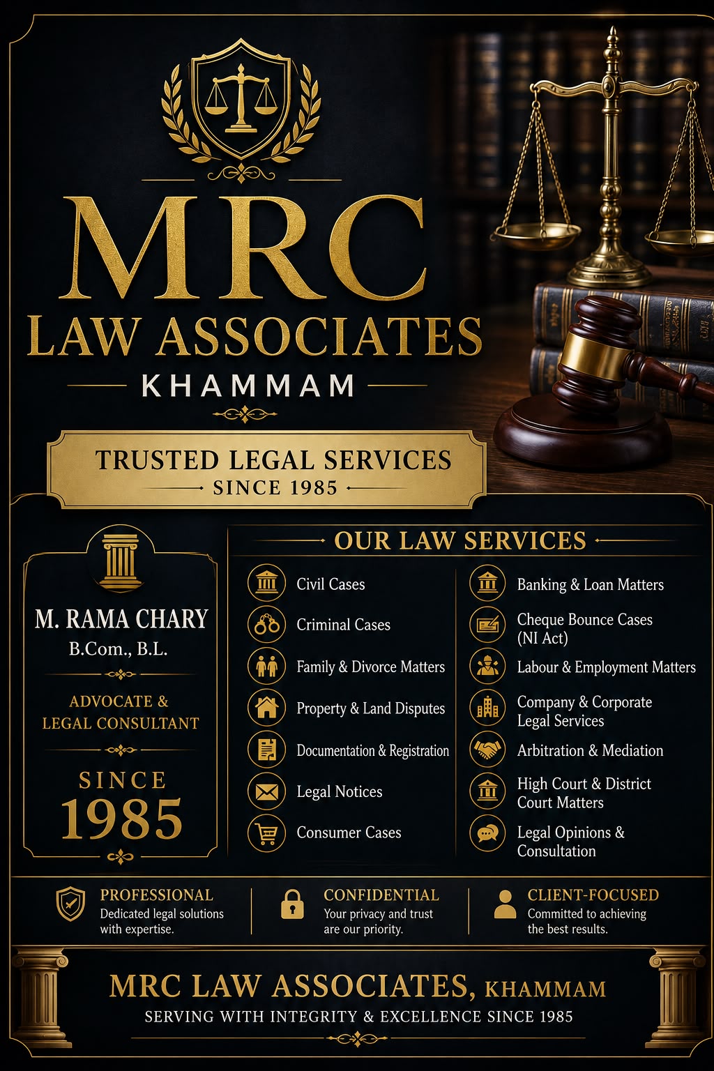 MRC LAW ASSOCIATES