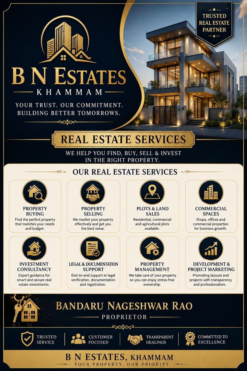 Real Estate