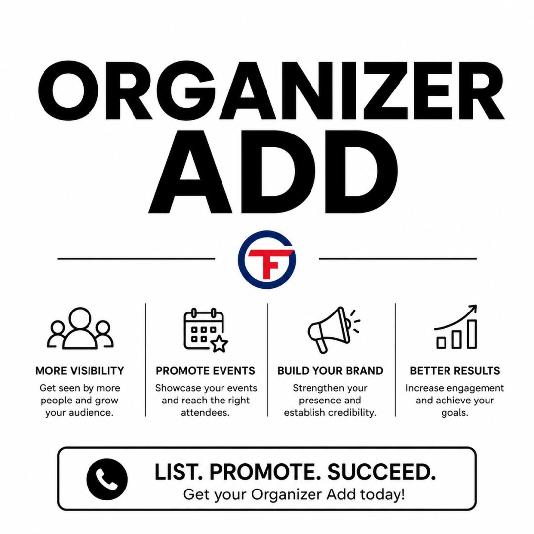 organizer ad