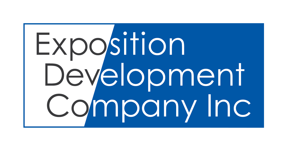 Exposition Development Company, Inc Logo