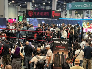 CHAMPS Trade Shows Logo