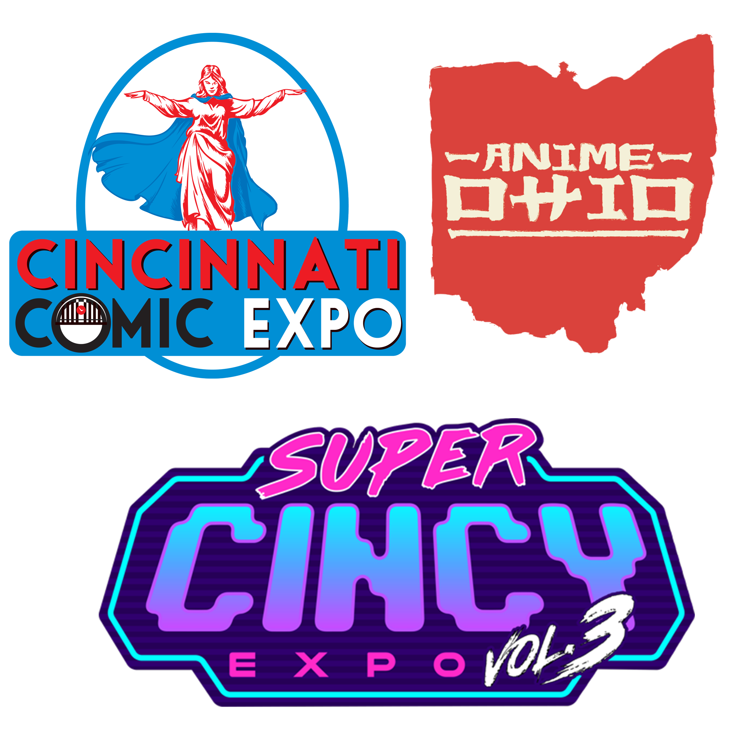 Cincy Expos Logo