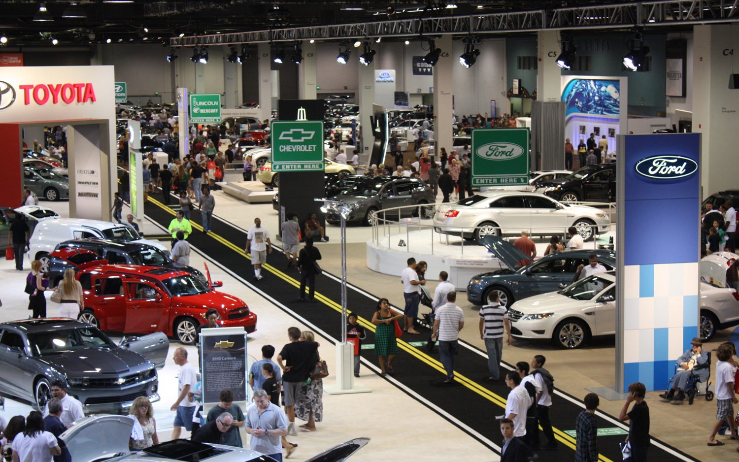 Motor Trend Auto Shows Inc. Logo