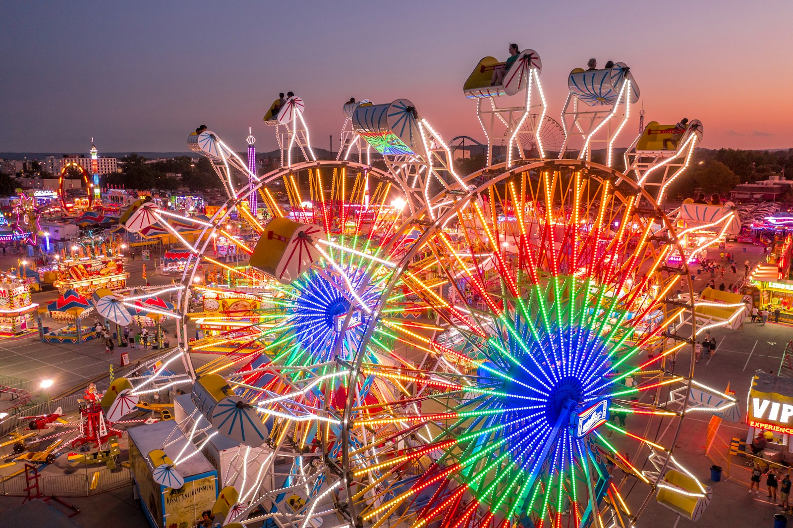 Kentucky State Fair Logo