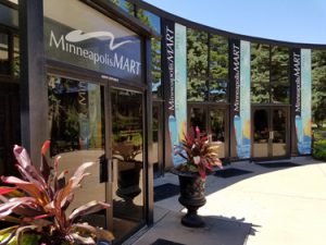 Minneapolis Mart Logo