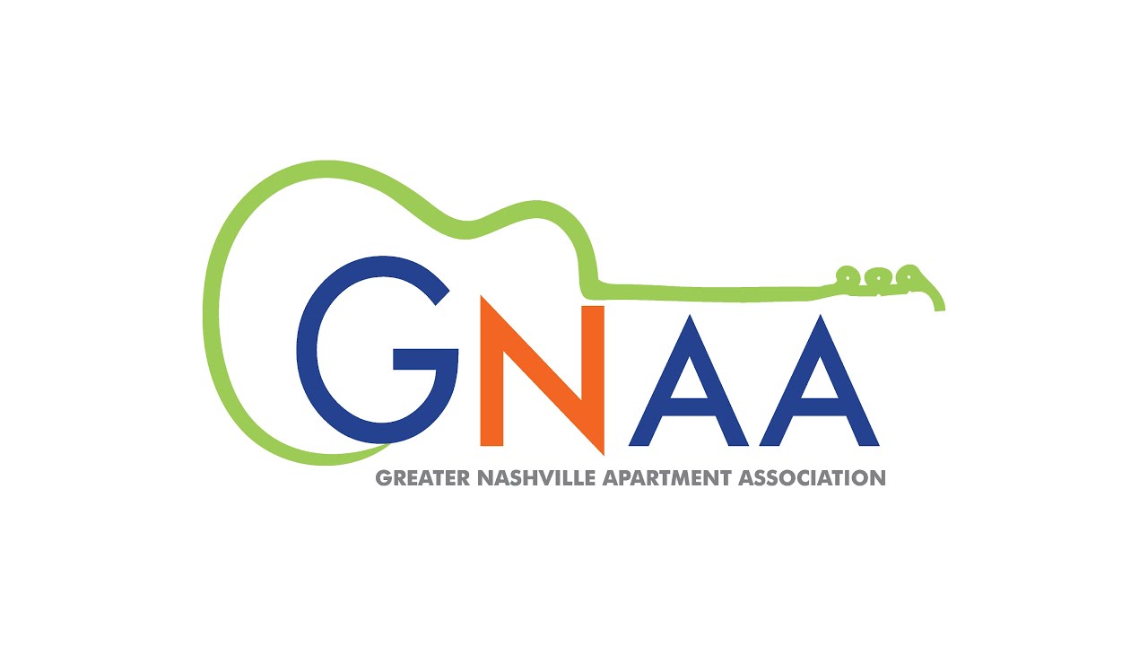 Greater Nashville Apartment Association Logo