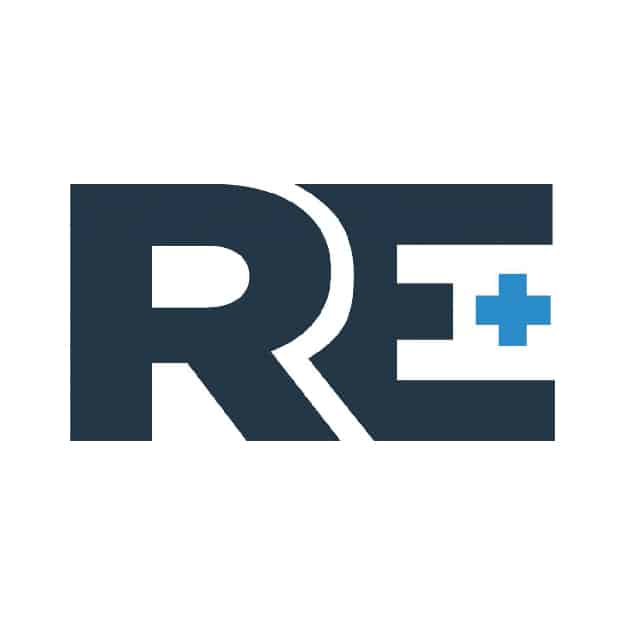 RE+ Events Logo